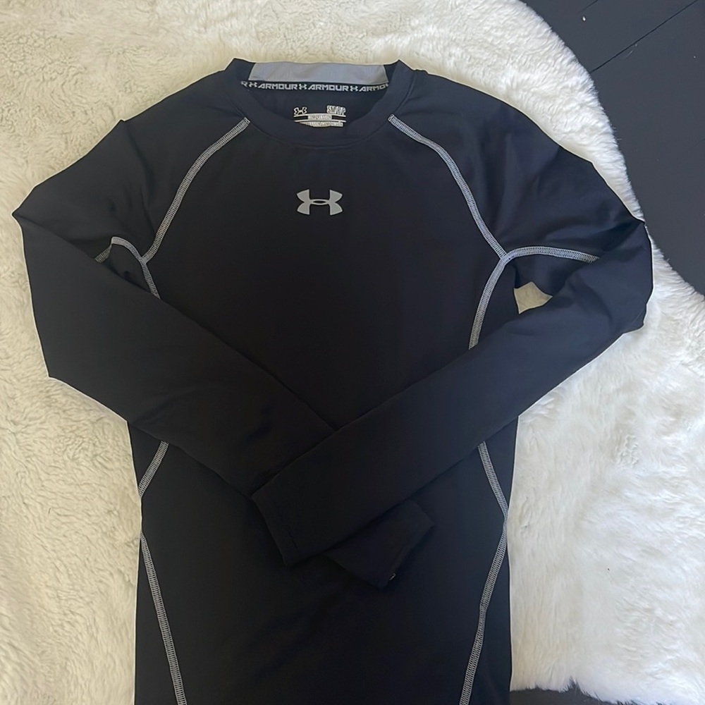Mens long sleeve undersrmour